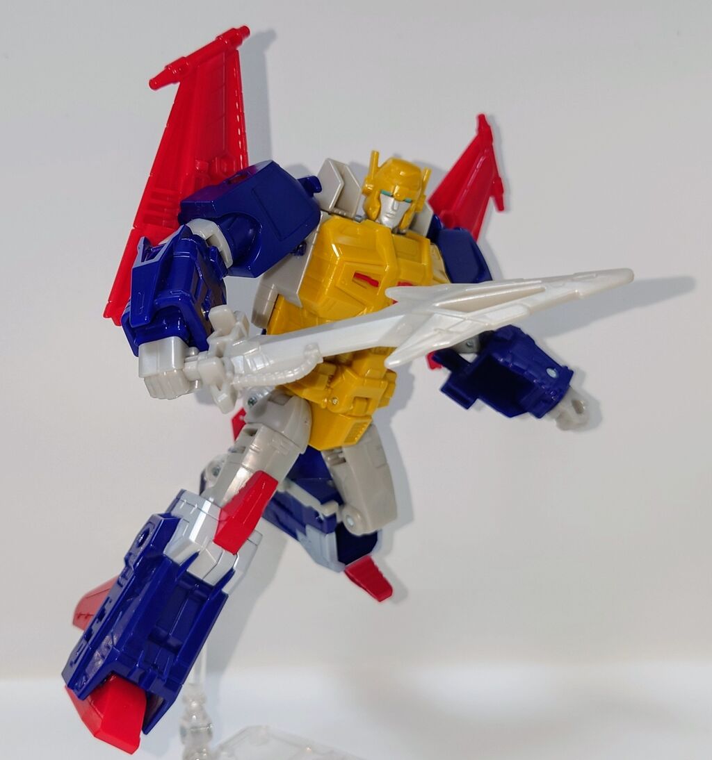 Amazon.com: Takara Tomy Transformers Legacy TL-34 Metal Hawk