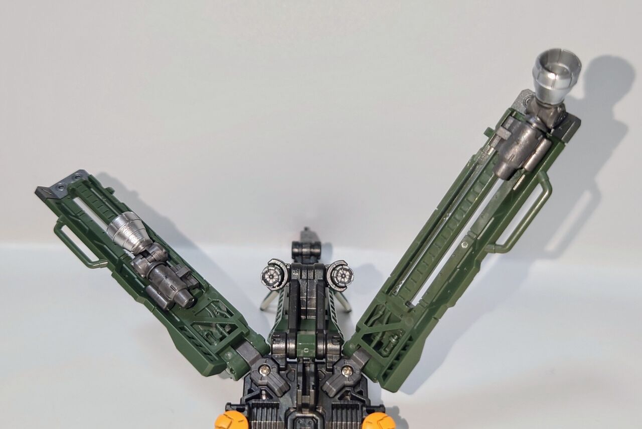 760.ホークモジュラーモード 宇宙海兵隊ver レビュー 760.ホークモジュラーモード 宇宙海兵隊ver レビュー