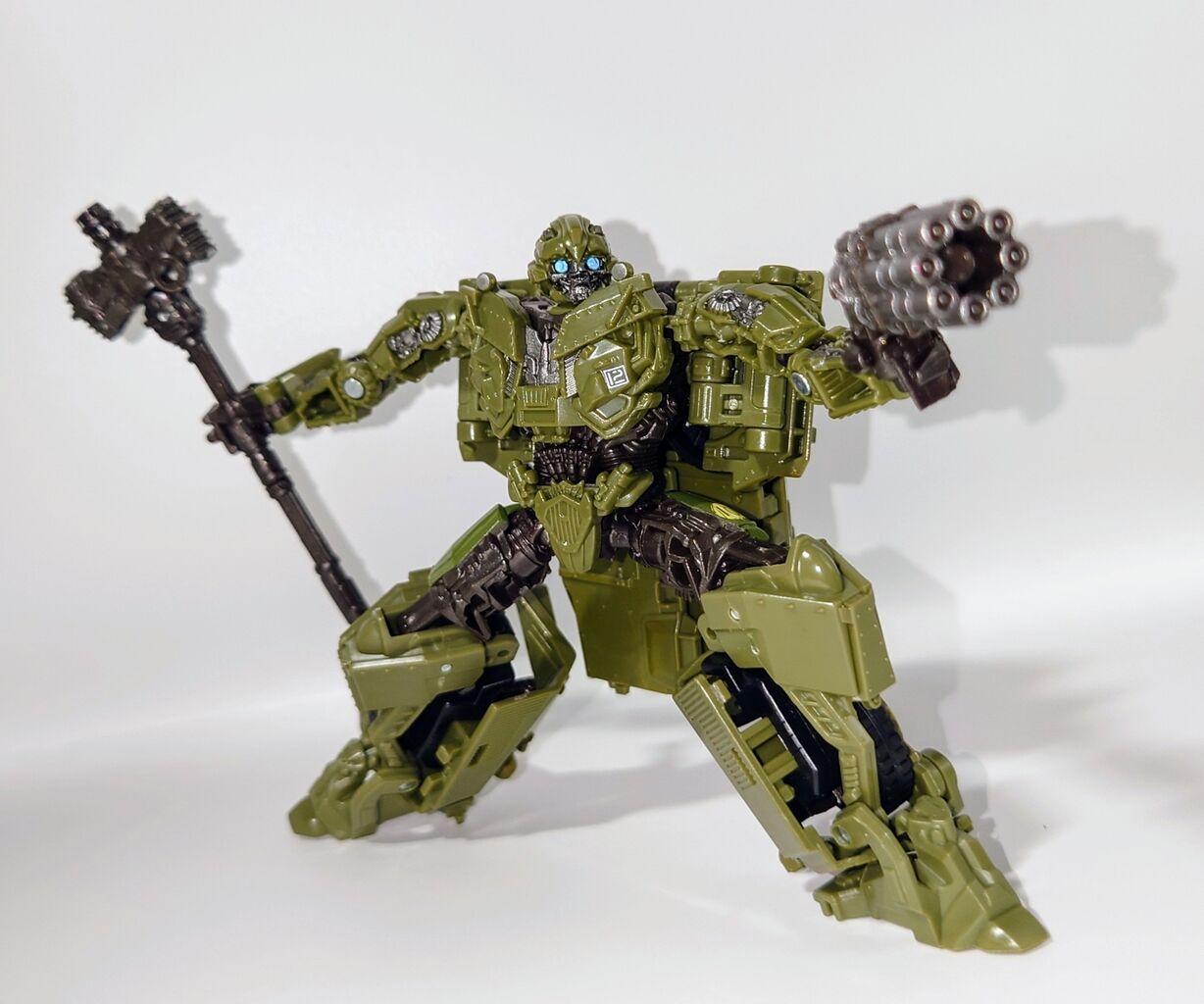 トランスフォーマー SS-19 WW II バンブルビー Amazon.co.jp: トランスフォーマー SS-19 WW II バンブルビー