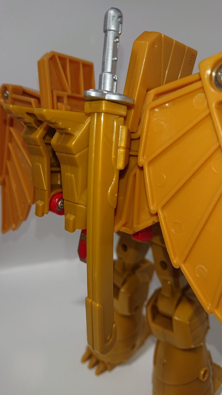 183.STD 黄金獣合体グレートゴルドラン レビュー : しょく 183.STD 黄金獣合体グレートゴルドラン レビュー : しょく
