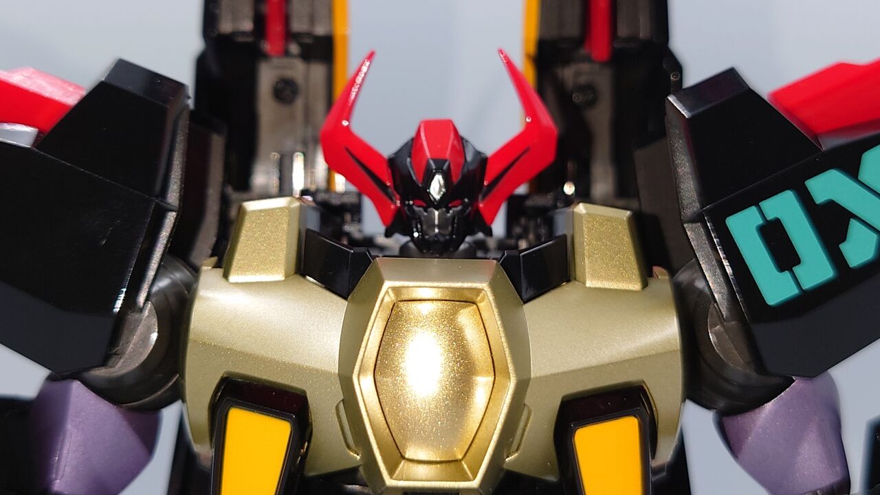 751.千値練 RIOBOT ブラックオックス レビュー : しょくGUN 751.千値練 RIOBOT ブラックオックス レビュー : しょくGUN