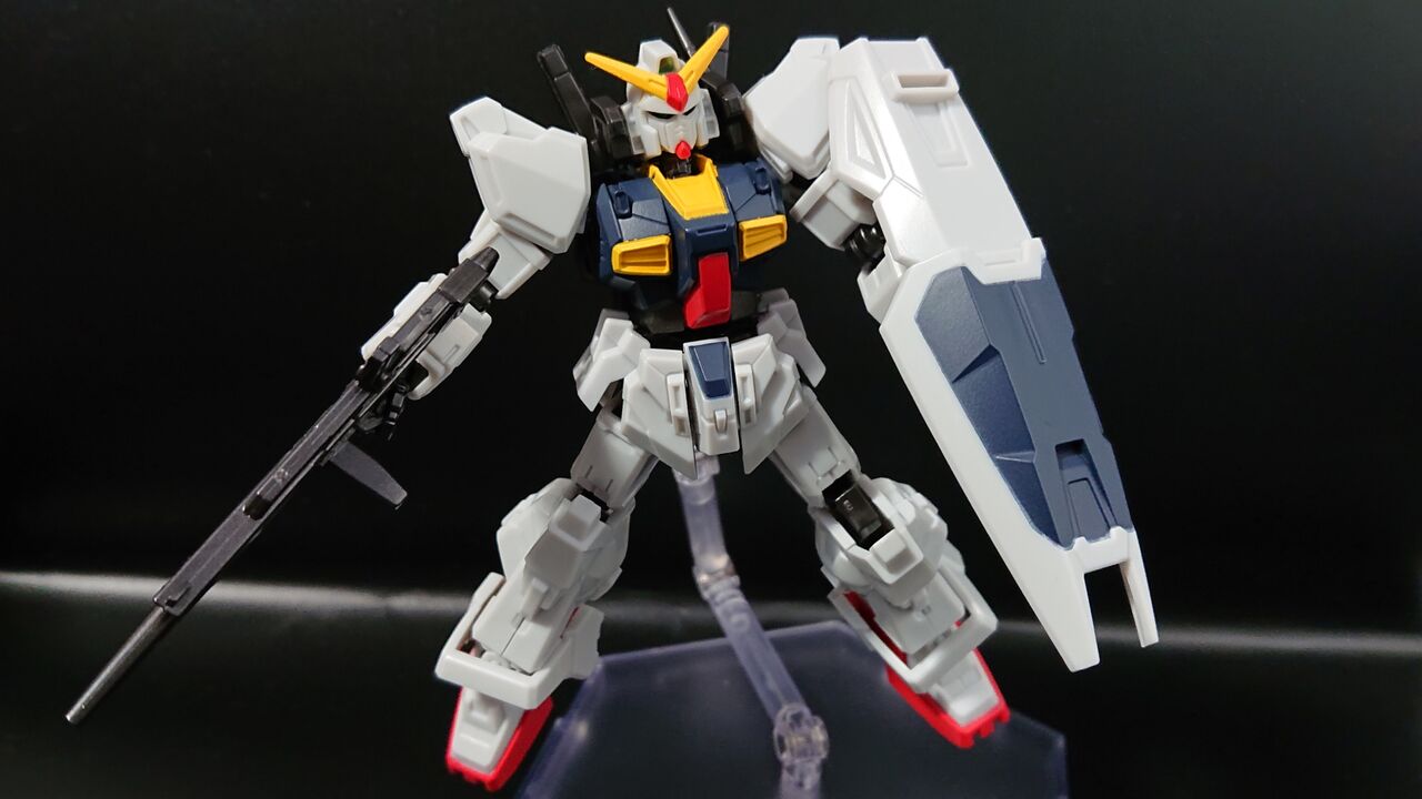 68.Gフレーム EX01 スーパーガンダム(ガンダムMK‐Ⅱ&Gディ 68.Gフレーム EX01 スーパーガンダム(ガンダムMK‐Ⅱ&Gディ