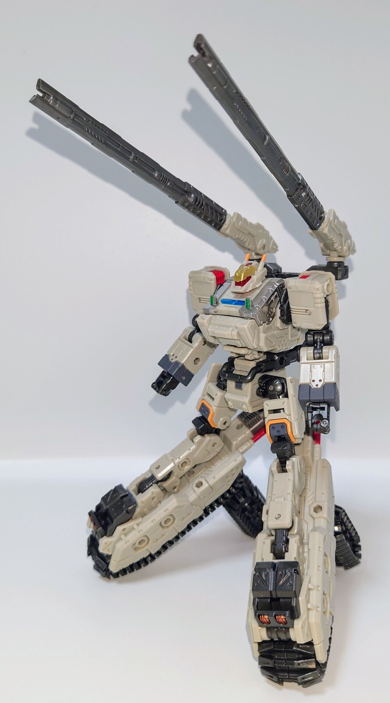 680．トレッドヴァーサルター チャリオットユニット レビュー