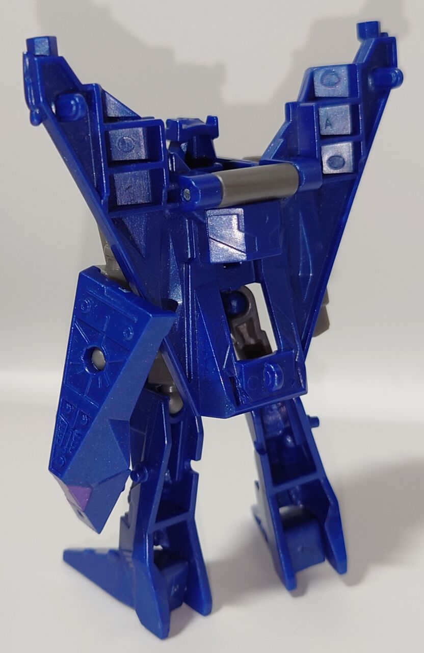 326．EZコレクション サウンドウェーブ レビュー : しょくGUN
