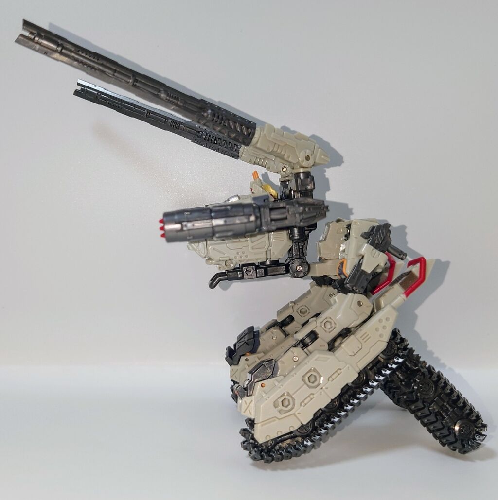680．トレッドヴァーサルター チャリオットユニット レビュー