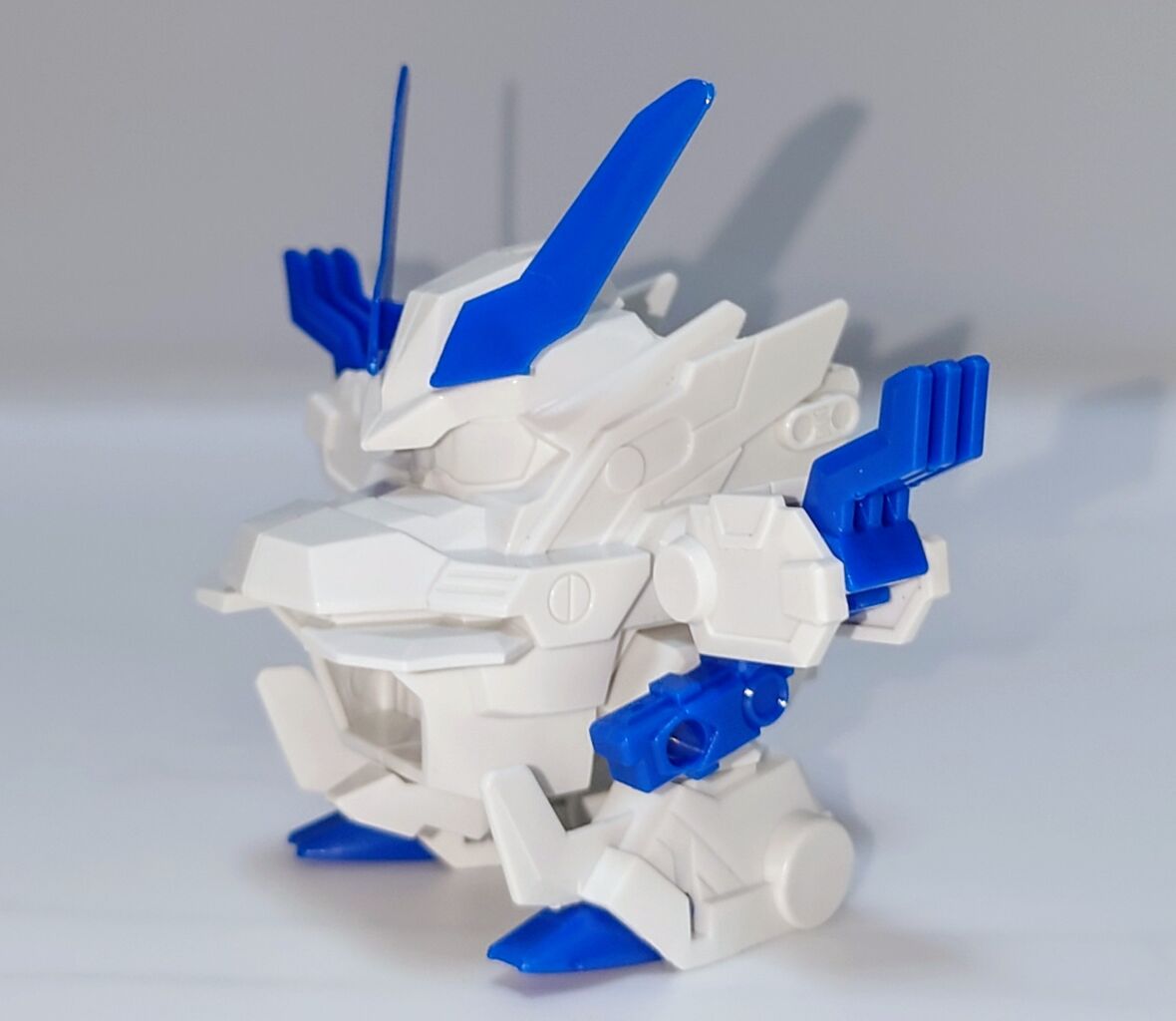 752.BIGビーダマン爆外伝ガム① ホワイトブロス : しょくGUN 752.BIGビーダマン爆外伝ガム① ホワイトブロス : しょくGUN