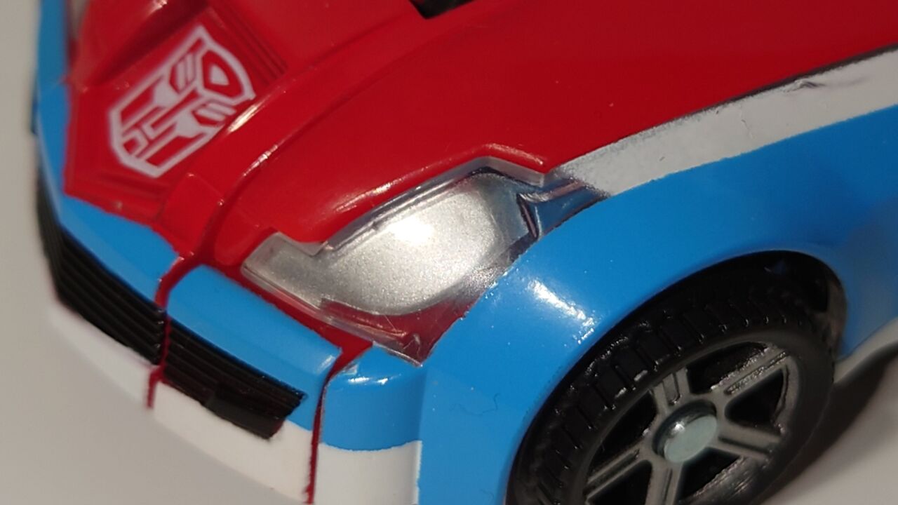 325．変形ヘンケイC−21 スモークスクリーン レビュー : しょくGUN