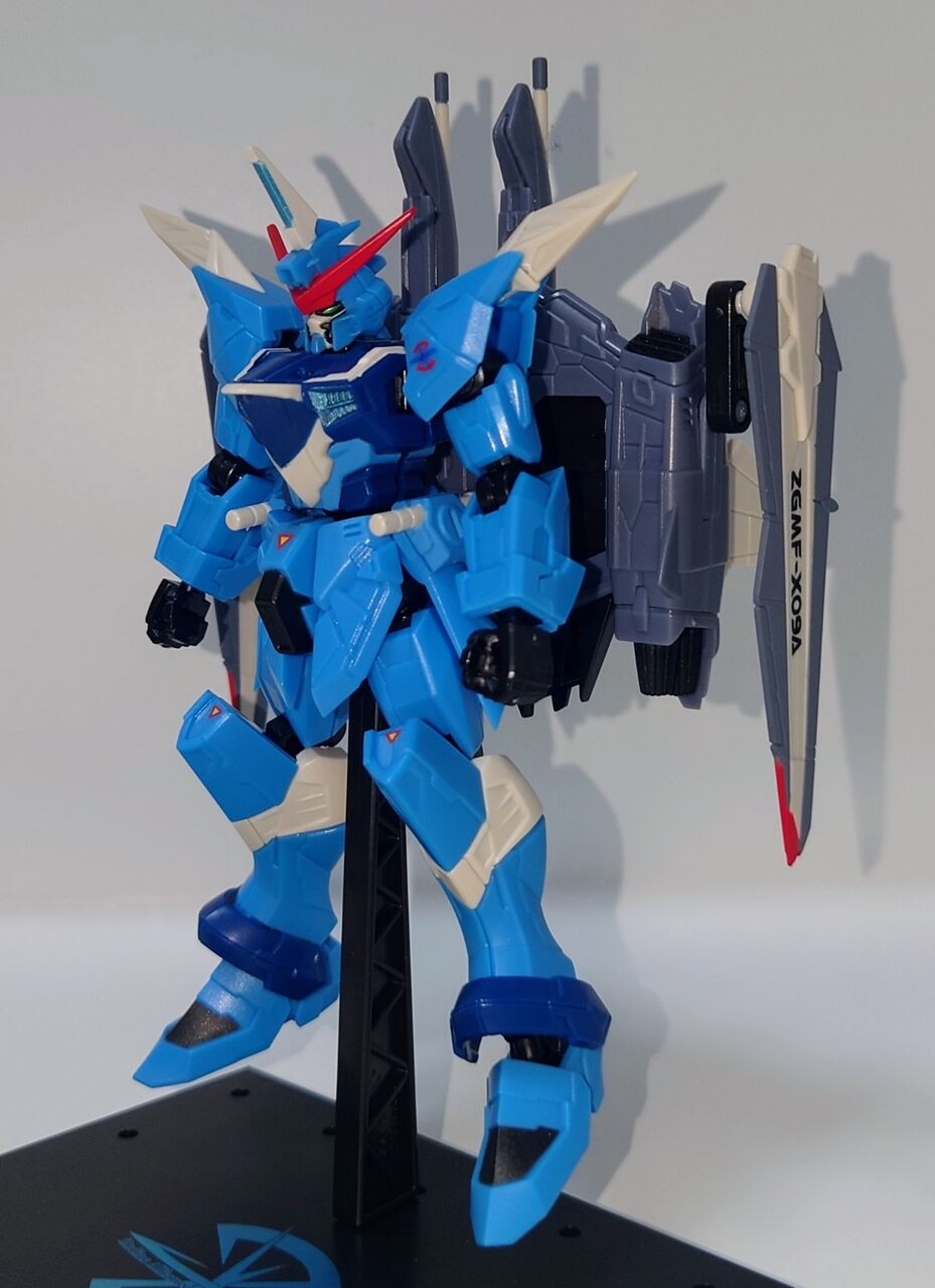 Gフレーム FA フリーダムガンダム＆ジャスティスガンダム(リアルタイプカラー) 機動戦士ガンダム GフレームFA フリーダムガンダム(リアルタイプ