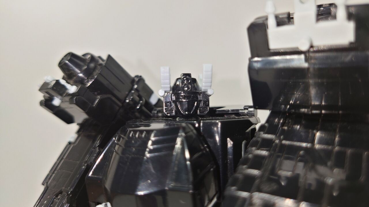 299．ミニプラ グランドライナー レビュー : しょくGUN（旧）