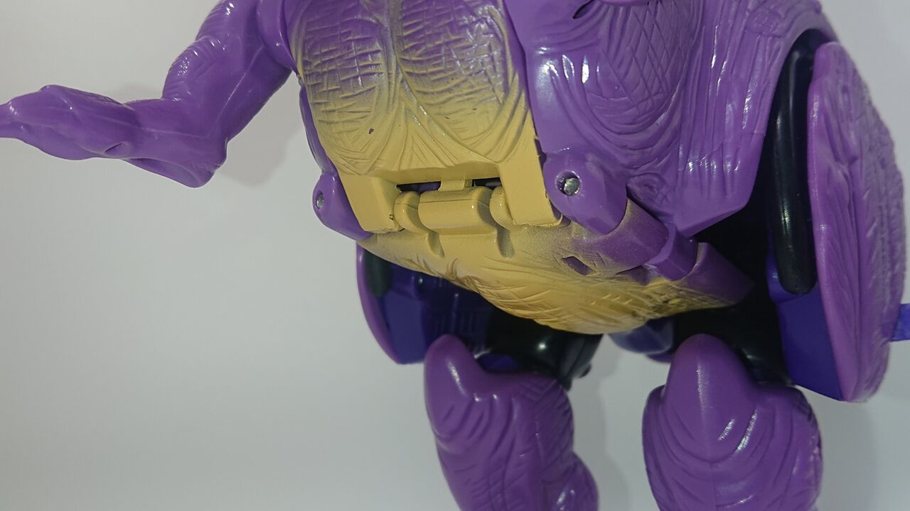 177．ビーストウォーズビンテージ メガトロン レビュー