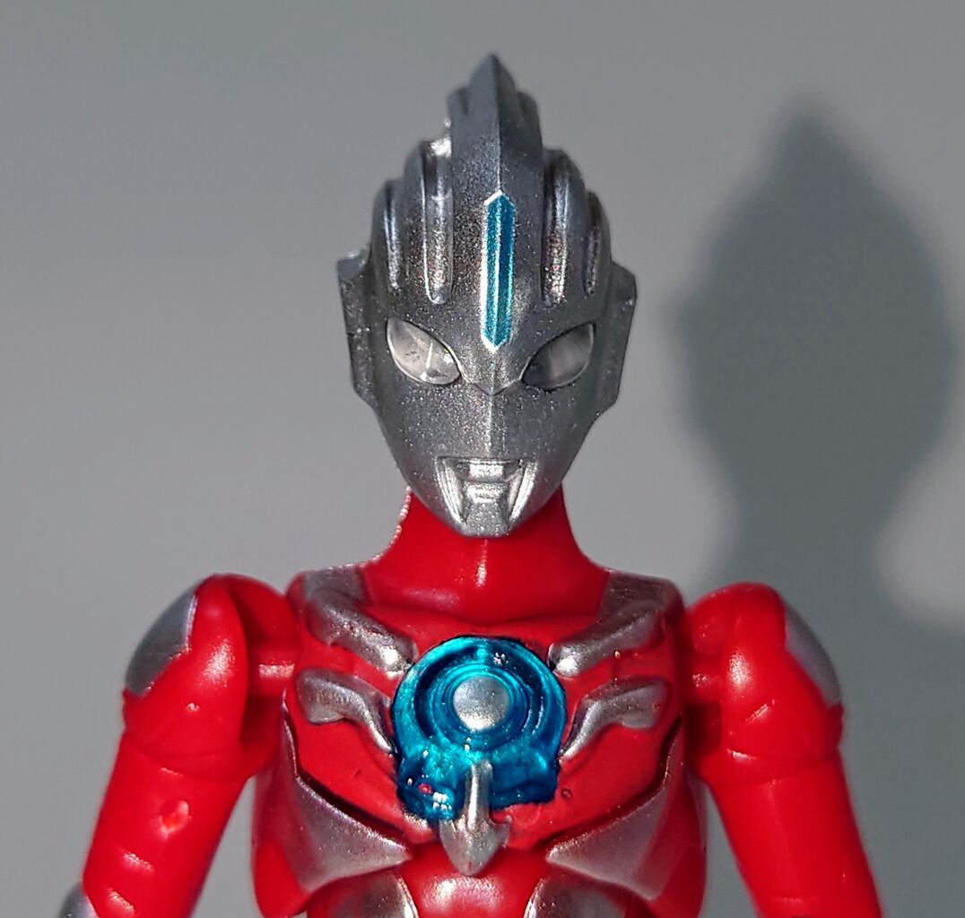 682．超動aウルトラマン8 ウルトラマンオーブ オリジン・ザ