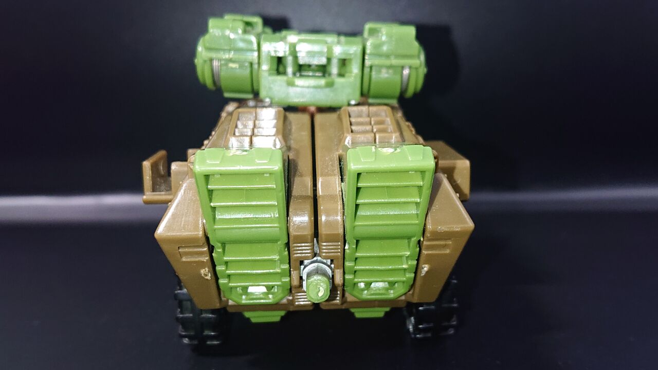 トランスフォーマー ユニバース オーバーロード 日本未発売 ギャラクシーフォース トランスフォーマー UNIVERSE オーバーロード(OVERLOAD) - また