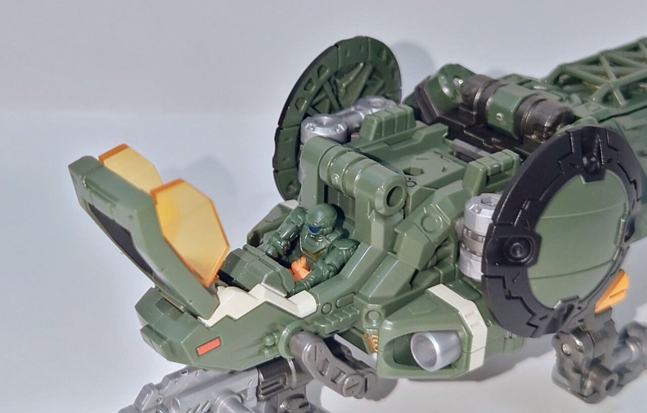 760.ホークモジュラーモード 宇宙海兵隊ver レビュー 760.ホークモジュラーモード 宇宙海兵隊ver レビュー