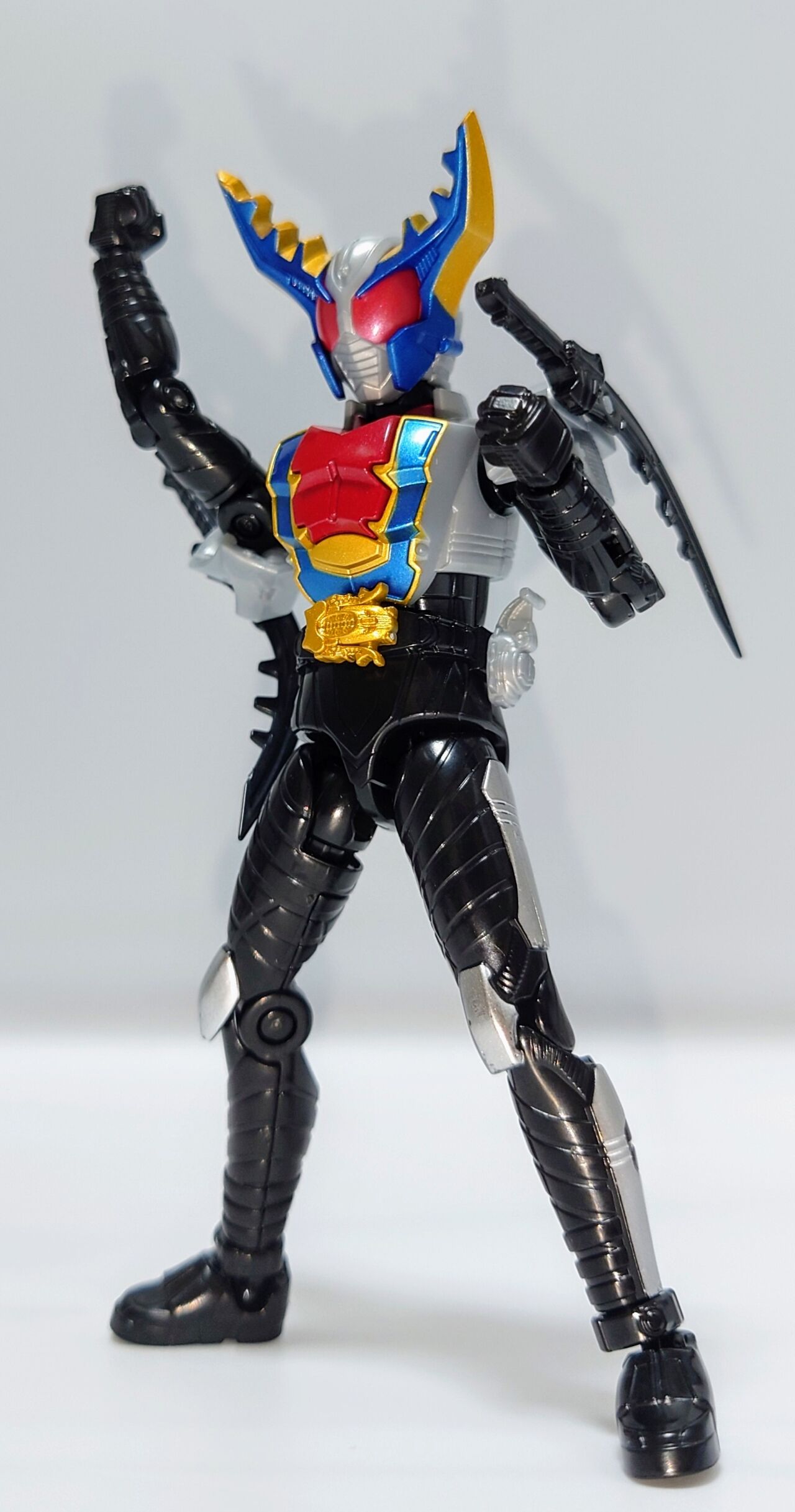 745．SO-DOクロニクル 仮面ライダーカブト2 ガタック