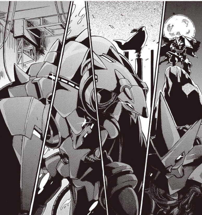 漫画版ロックマンZX/ZXA感想 : しょくGUN（旧）