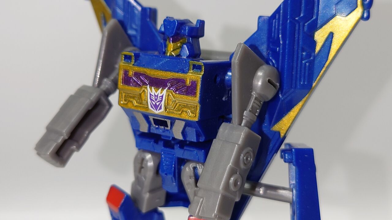 326．EZコレクション サウンドウェーブ レビュー : しょくGUN