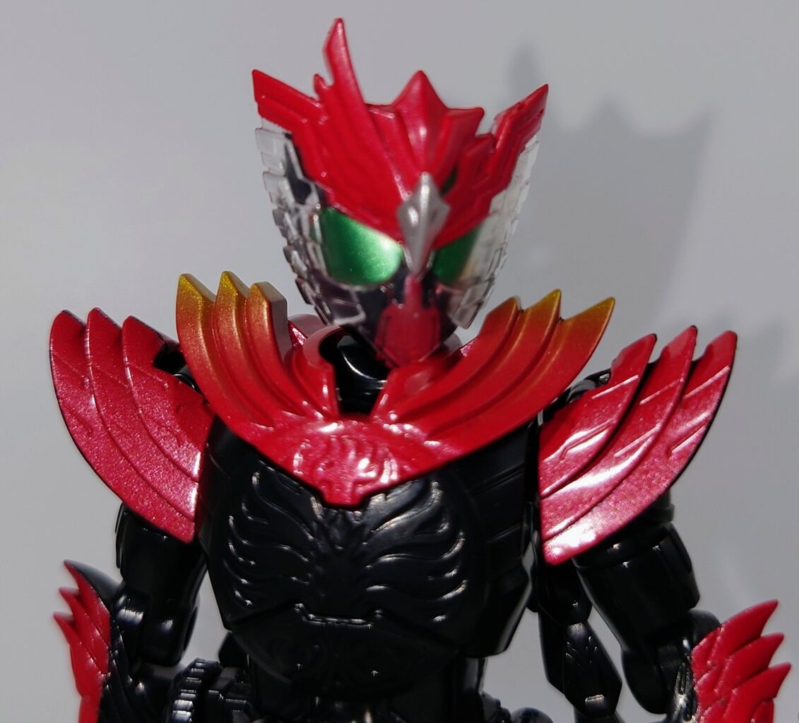 429.層動仮面ライダーオーズ 復活のコアメダルセット01 仮面 429.層動仮面ライダーオーズ 復活のコアメダルセット01 仮面