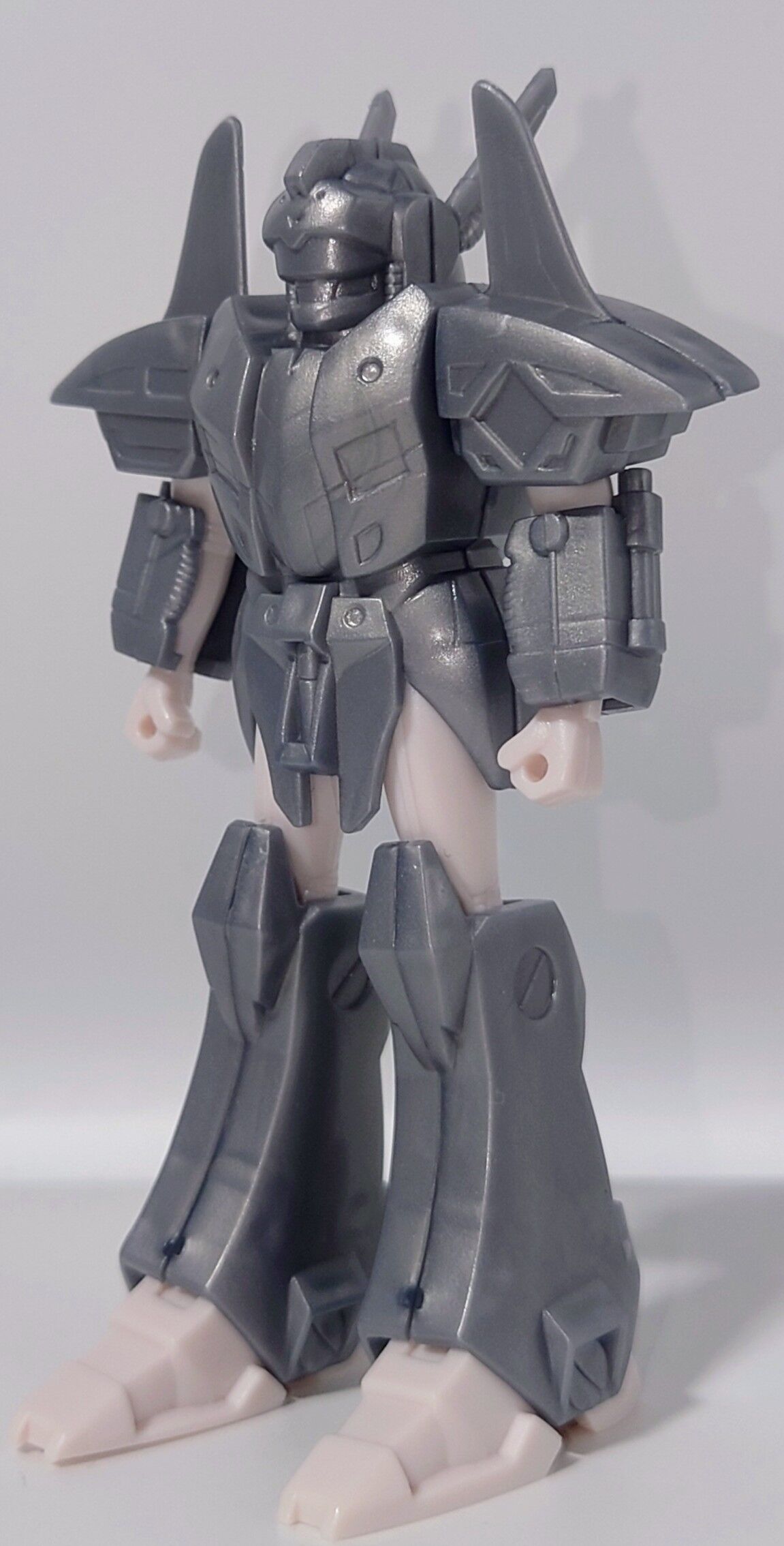 496．メタルジャックガム② シルバージャックアーマー