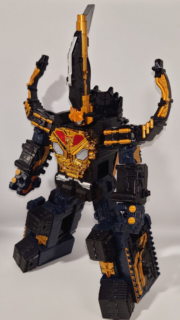 547．キングコーカサスカブト ガーディアンウエポン