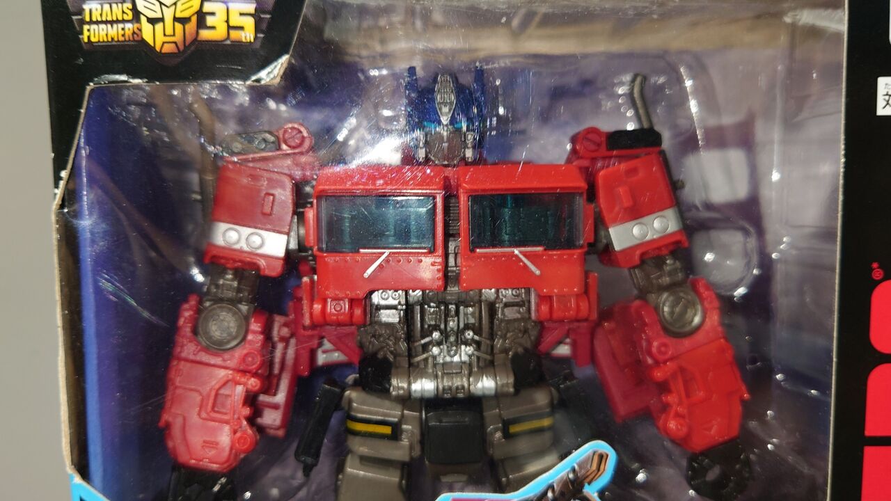 SS-30 オプティマスプライム｜トランスフォーマーオフィシャル