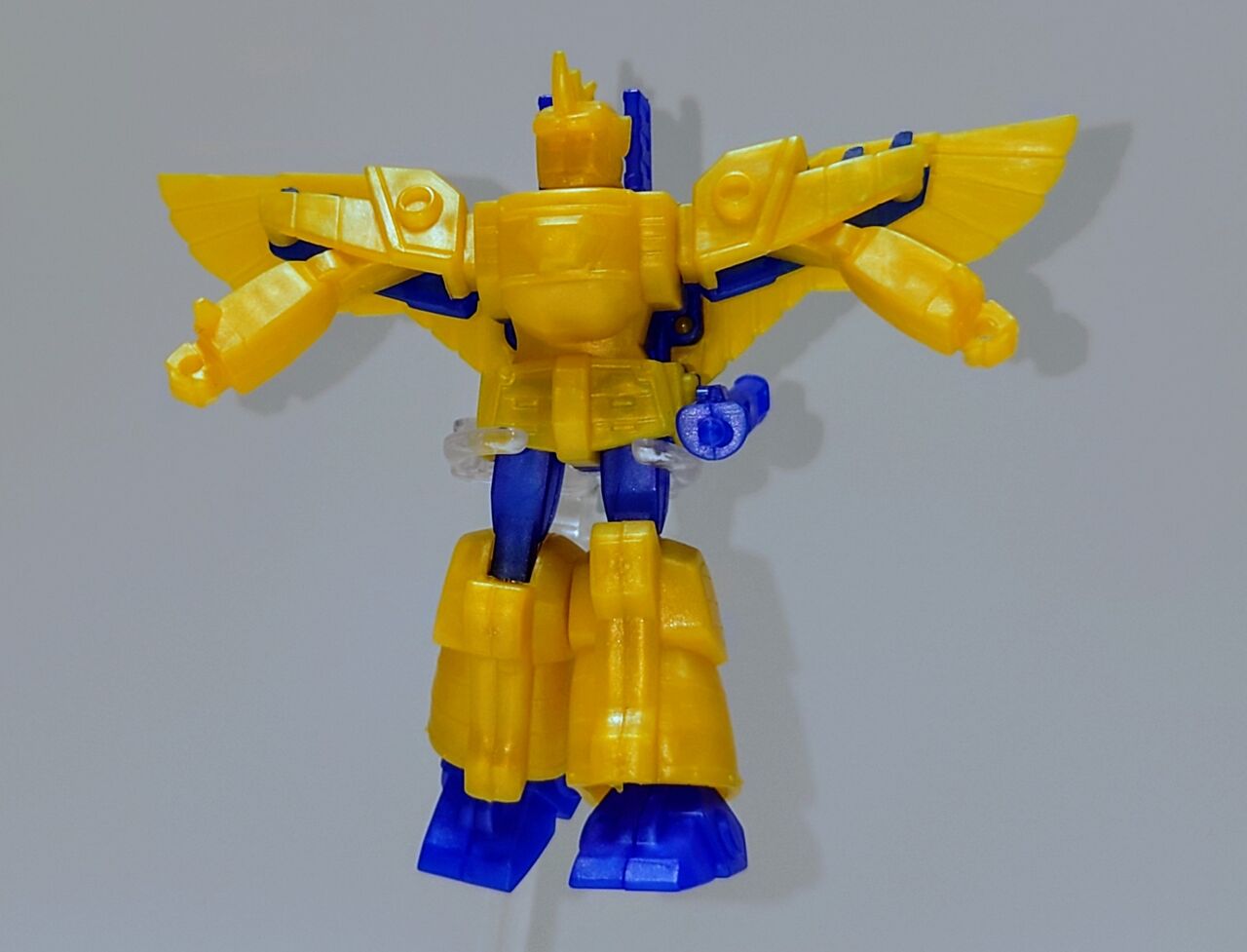 763.カバヤ ゴルドランガム スカイゴルドラン : しょくGUN(旧) 763.カバヤ ゴルドランガム スカイゴルドラン : しょくGUN(旧)