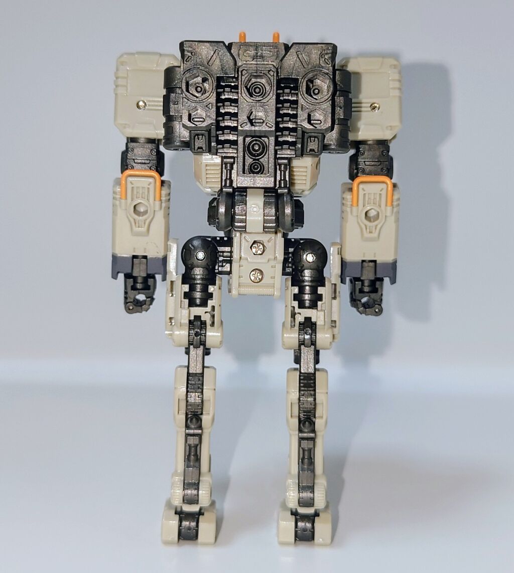 680.トレッドヴァーサルター チャリオットユニット レビュー 680.トレッドヴァーサルター チャリオットユニット レビュー