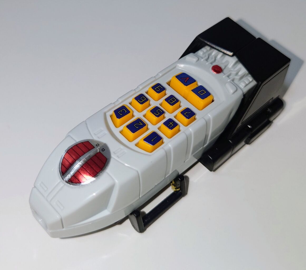 Vモードブレス 677．最強ゴーゴーファイブ Vモードブレス レビュー : しょく