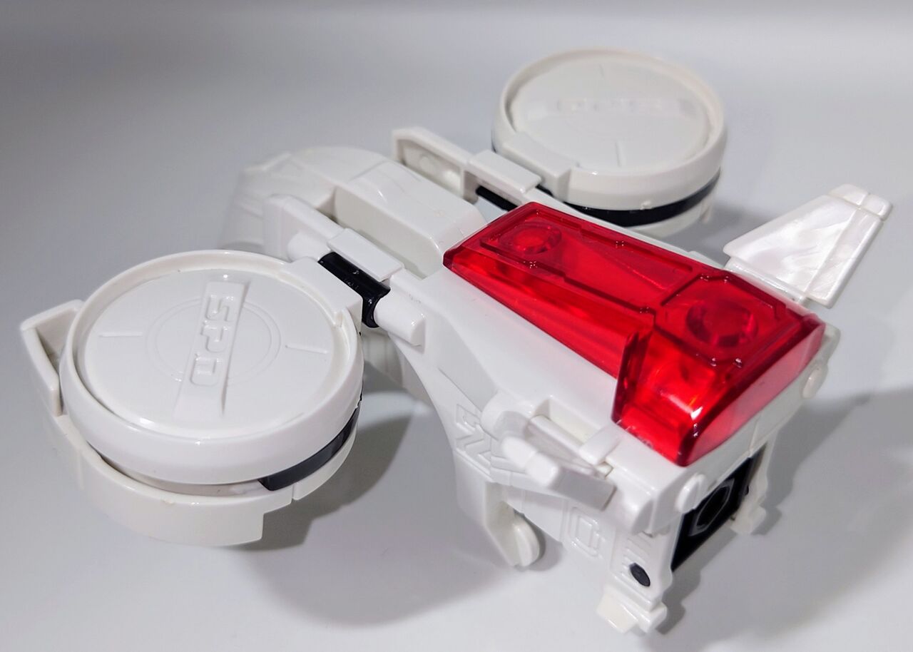 568.ミニプラ デカレンジャーロボフルブラストカスタム 568.ミニプラ デカレンジャーロボフルブラストカスタム
