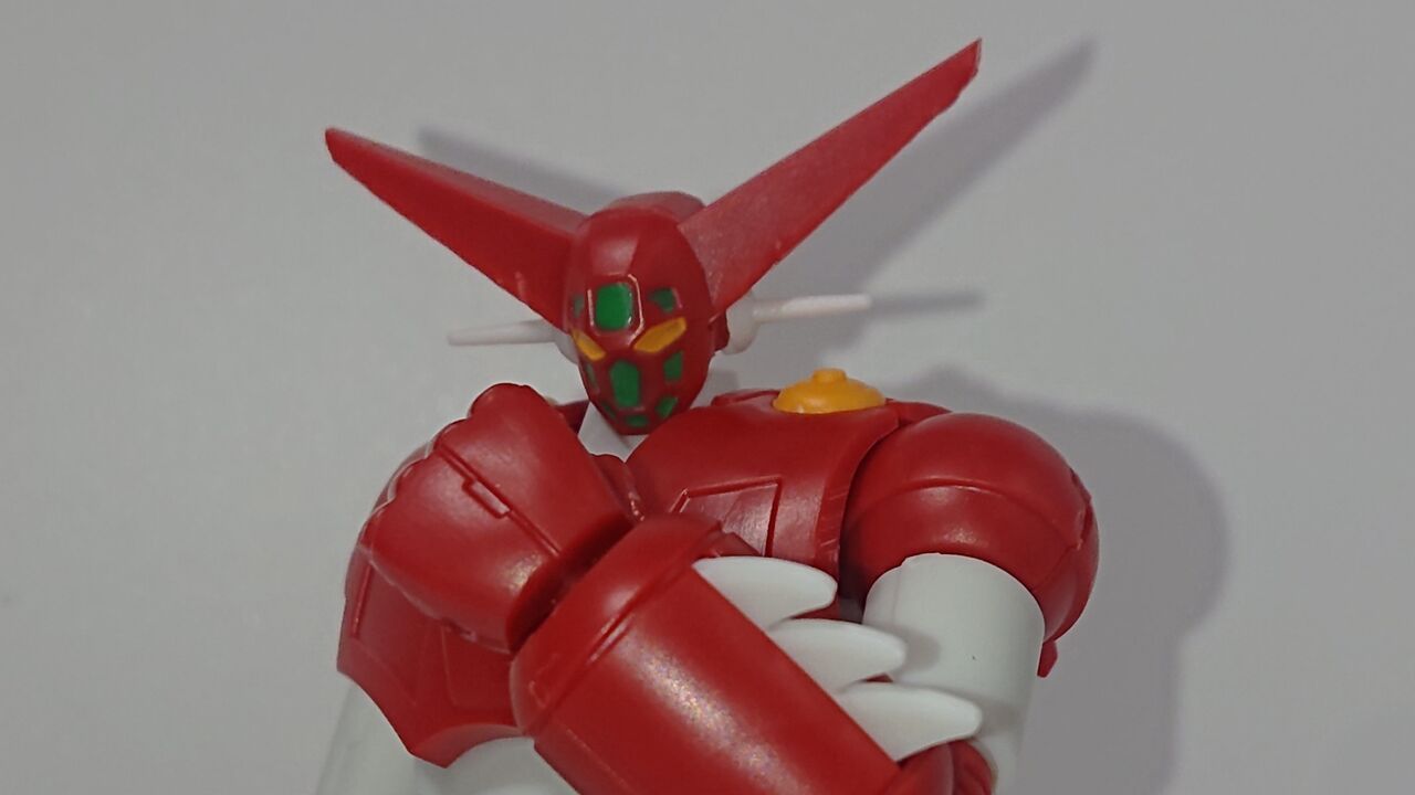 146．スーパーミニプラ ゲッター1 レビュー : しょくGUN（旧）