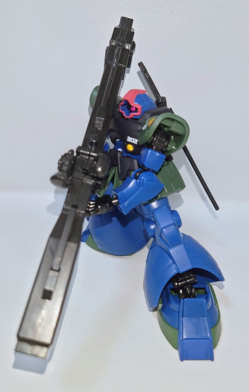 GフレームFA 　ドム　塗装済み　完成品 機動戦士ガンダム GフレームFA U.C. 0079 MEMORIAL SELECTION