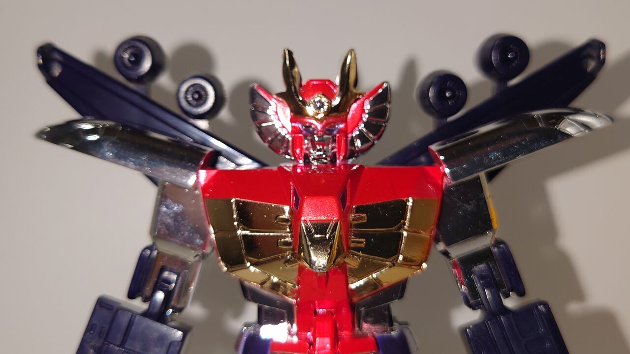 548．ミニモデル ファイヤーダグオン : しょくGUN（旧）