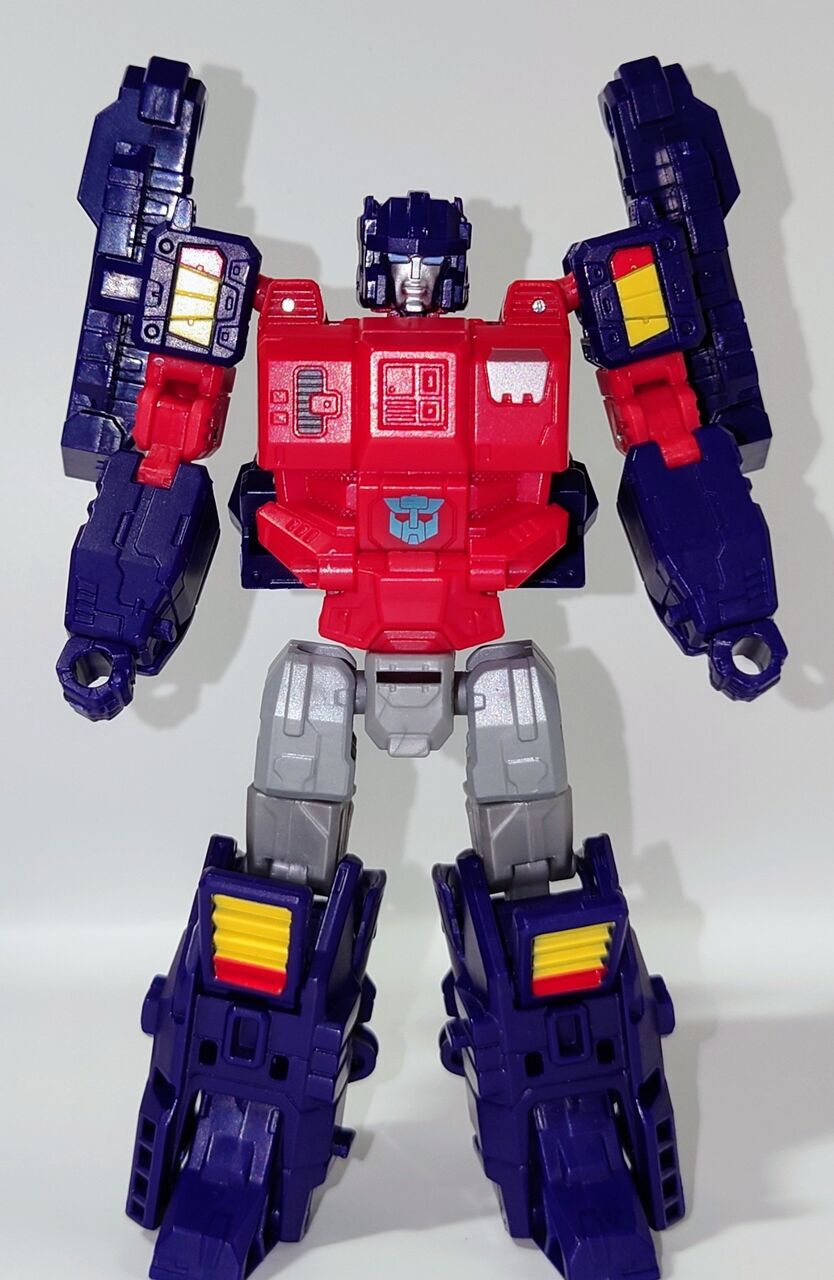 ダイアクロン トランスフォーマー ジャンクセット 日報：Amazon.com限定レックンルールコレクション「ダイアクロン