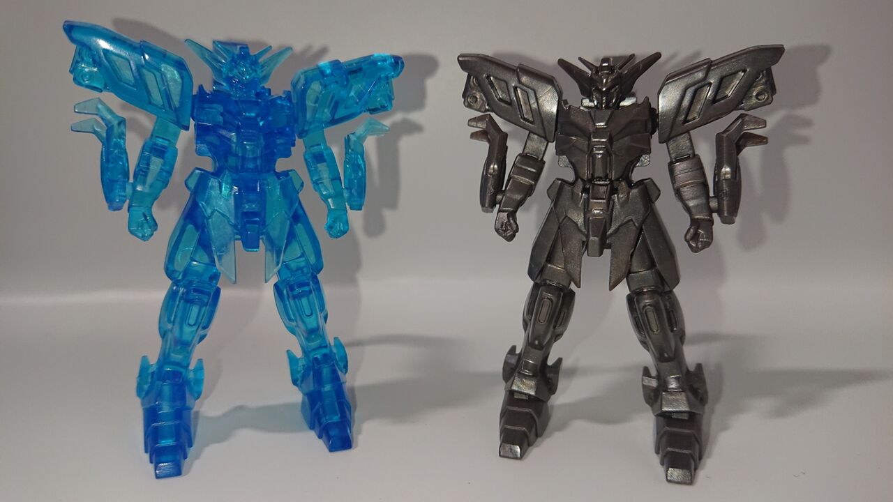 １２２ ガンダム名鑑ガム3 ガンダムヴァサーゴチェストブレイク パトゥーリア しょくgun