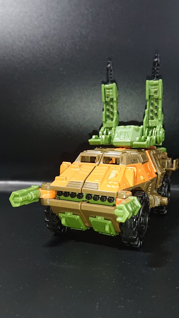 トランスフォーマー ユニバース オーバーロード 日本未発売 ギャラクシーフォース トランスフォーマー UNIVERSE オーバーロード(OVERLOAD) - また