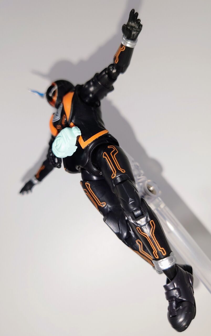 490．SHODO−XX 03 仮面ライダーゴースト オレ魂 : しょくGUN（旧）