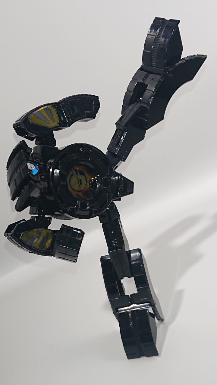 287．ゴーオンジャーファイナルウエポン ゴローダーGT