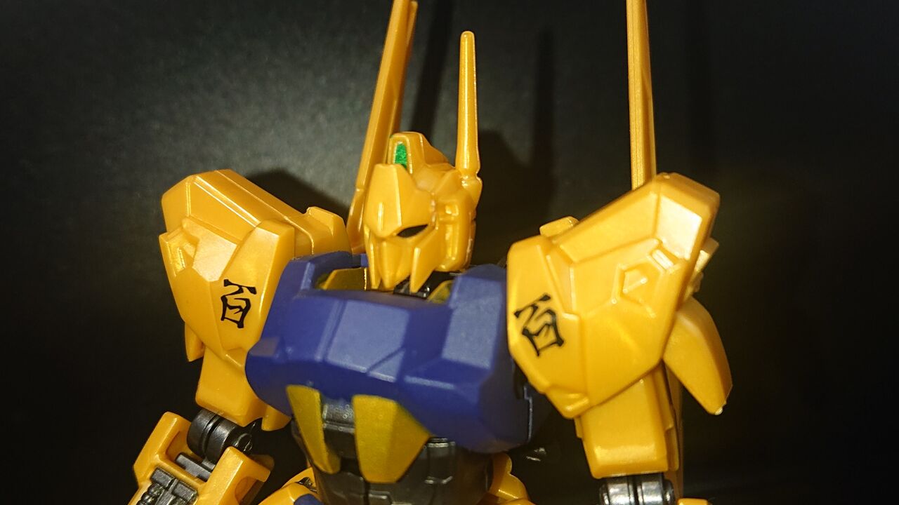 MIA The - O ジ・オ　&　MIAキュベレイ　&　Gフレーム百式 ガンプラ旧キット2672: MIA ジ・オ