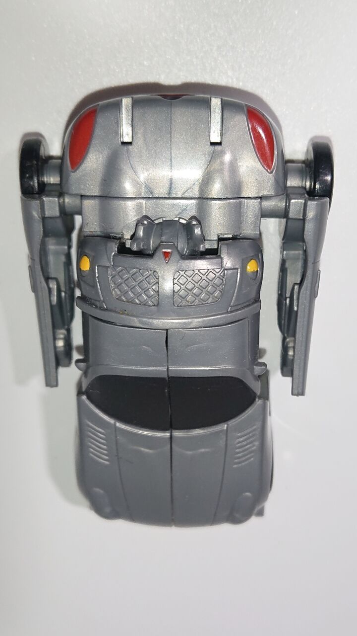トランスフォーマー　オートボットジャズ 275．トランスフォーマー EZコレクション オートボットジャズ