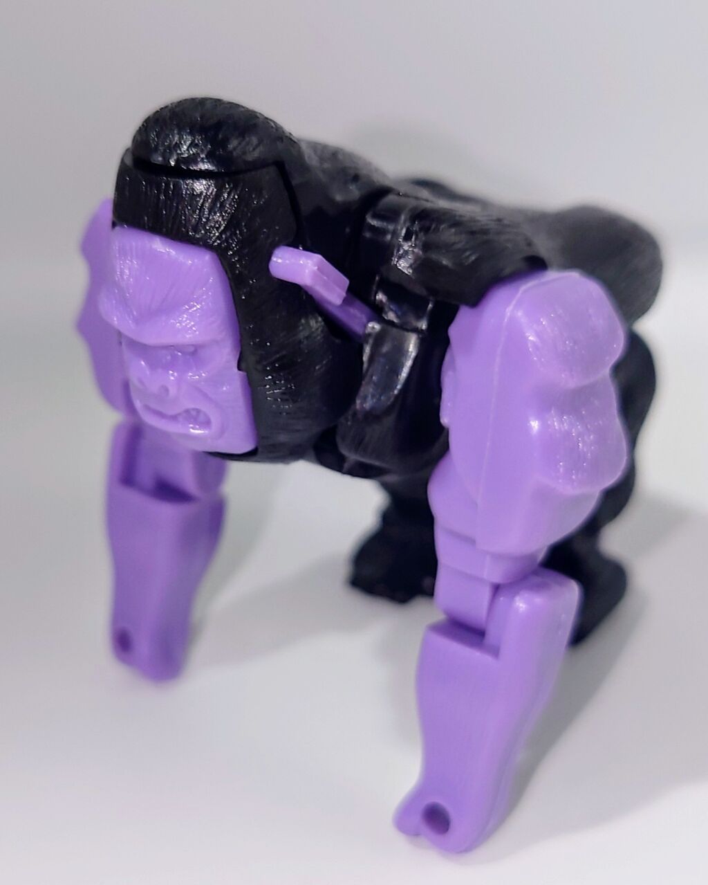 571．カバヤ ビーストウォーズガム コンボイ レビュー