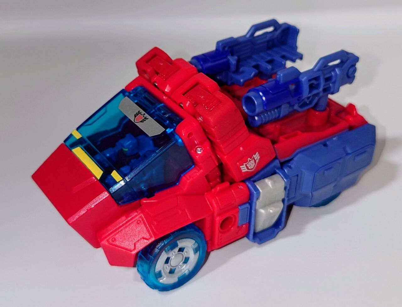 トランスフォーマー TLK-EX オプティマスプライム&オライオンパックス