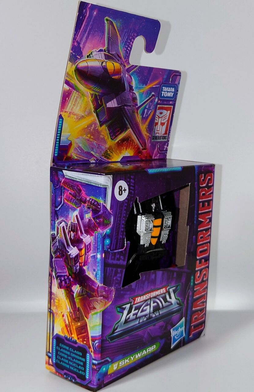 トランスフォーマーバズワージー　スコルポノック　スカイワスプ　日本未発売 バズワージーバンブルビー・クリーチャーコライド4パック
