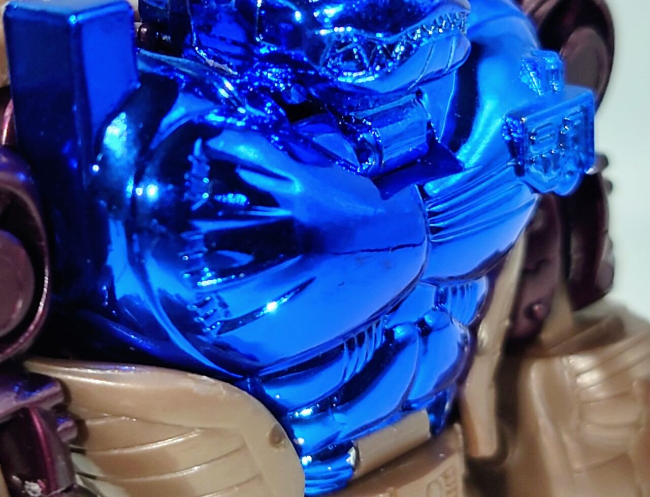 139．ビーストウォーズメタルスリアルフィギュア メタルス
