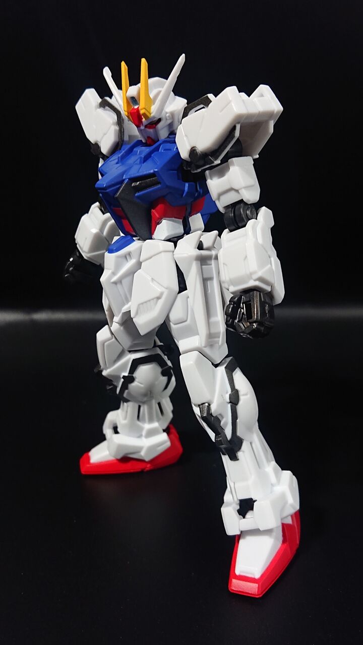 49．Gフレーム EX03 パーフェクトストライクガンダム