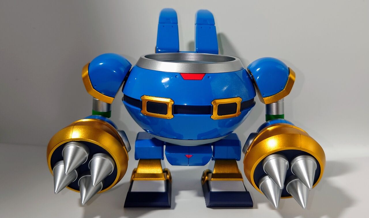 597．ねんどろいど ライドアーマー・ラビット : しょくGUN（旧）