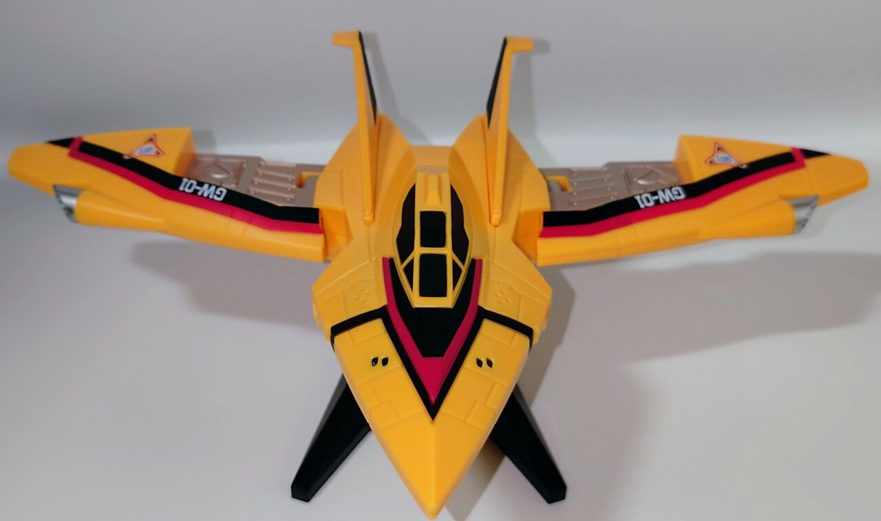 396.DX GUTSビークル ガッツウイング1号 レビュー : しょく 396.DX GUTSビークル ガッツウイング1号 レビュー : しょく