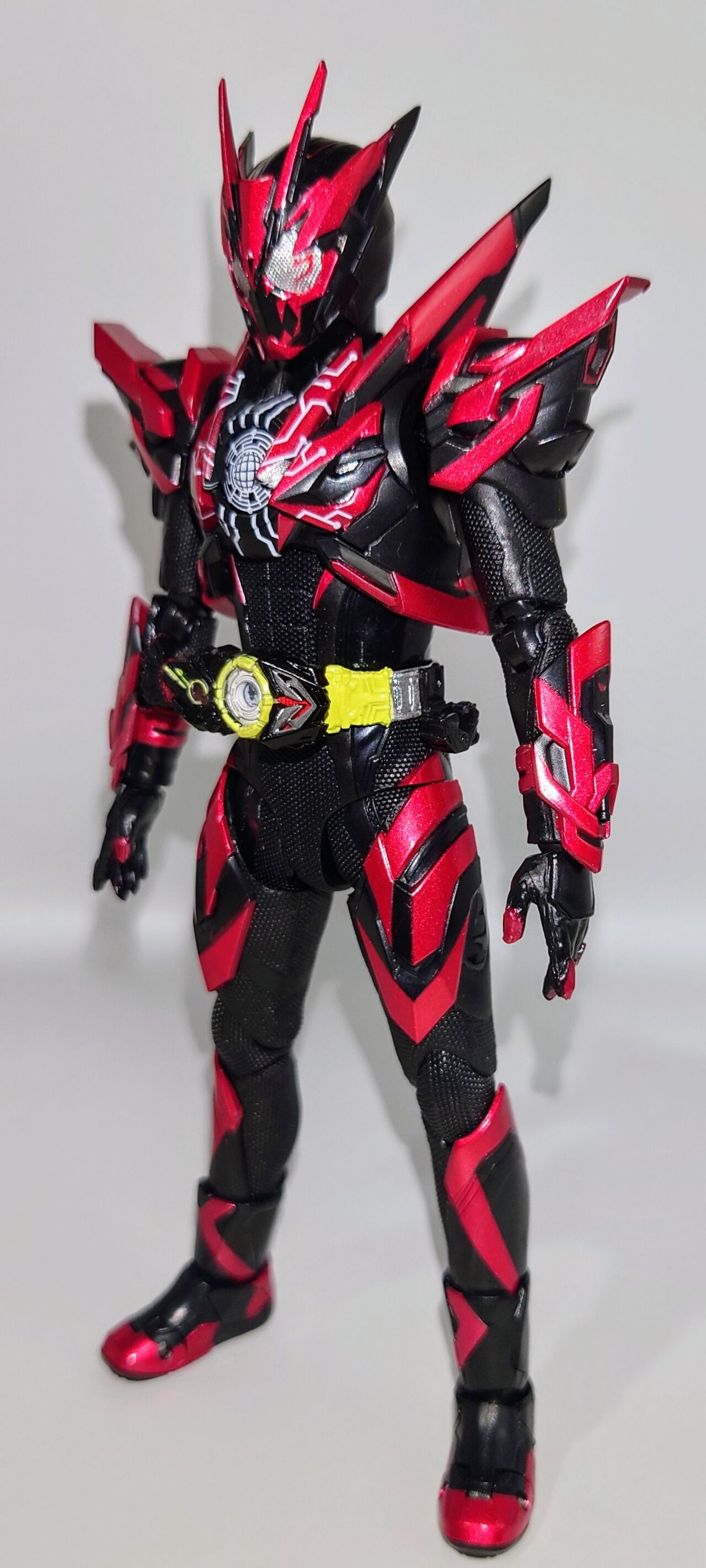 638．S.H.Figuarts 仮面ライダーゼロワン ヘルライジング