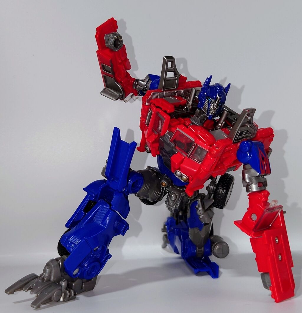 Amazon.co.jp: トランスフォーマー ムービー AD02 クラシック