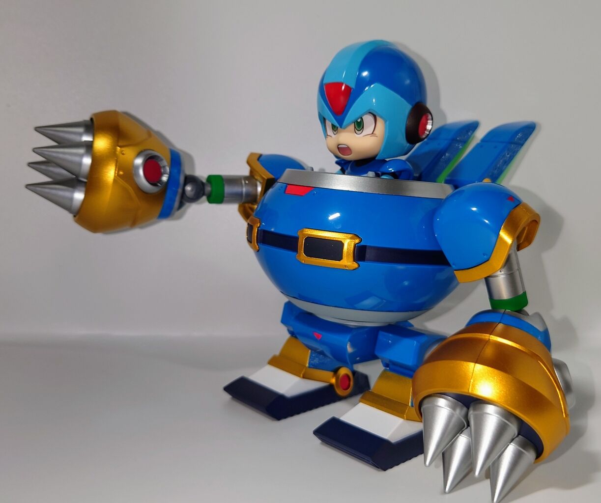 ねんどろいどもあ ロックマンX シリーズ ライドアーマー・ラビット Amazon.co.jp: ねんどろいどもあ ロックマンX シリーズ ライド