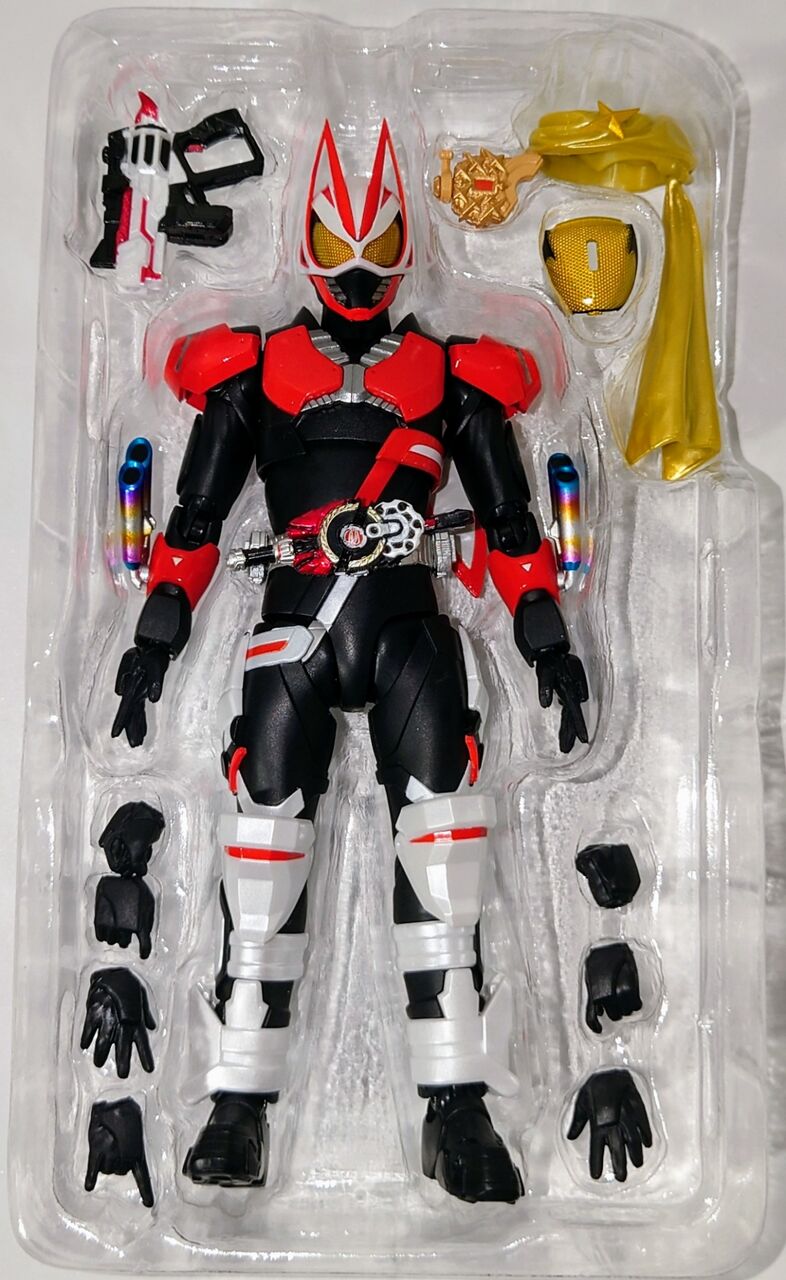 627.S.H.Figuarts 仮面ライダーギーツ ブーストマグナム 627.S.H.Figuarts 仮面ライダーギーツ ブーストマグナム