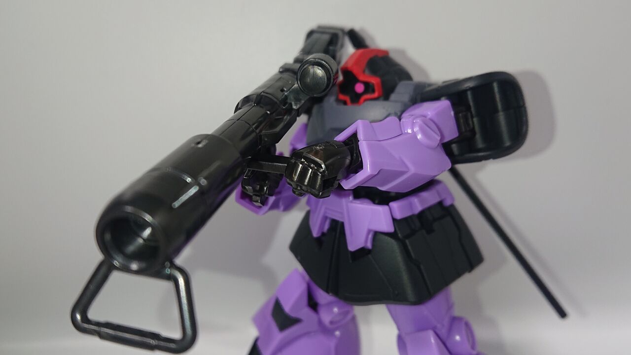 236.Gフレーム02-05 ドム レビュー : しょくGUN(旧) 236.Gフレーム02-05 ドム レビュー : しょくGUN(旧)